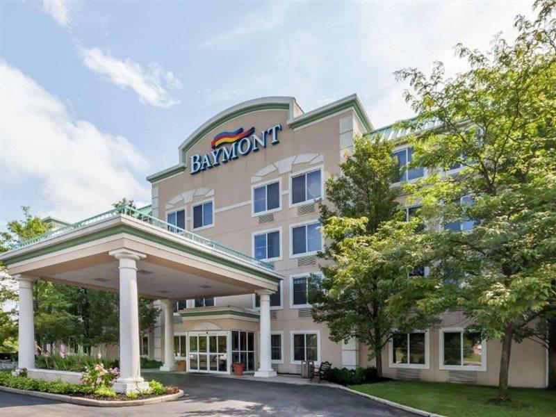 Spark By Hilton Walker Grand Rapids North Exterior foto