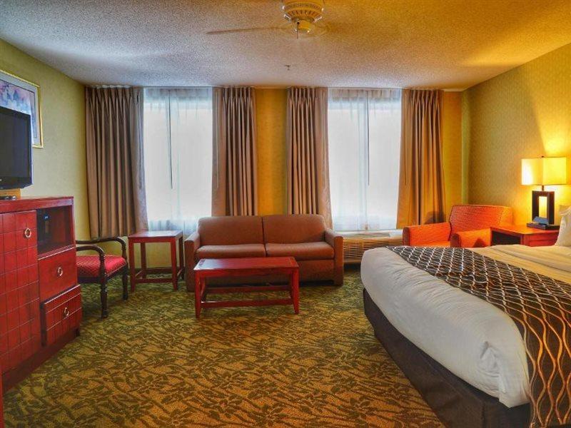 Spark By Hilton Walker Grand Rapids North Exterior foto