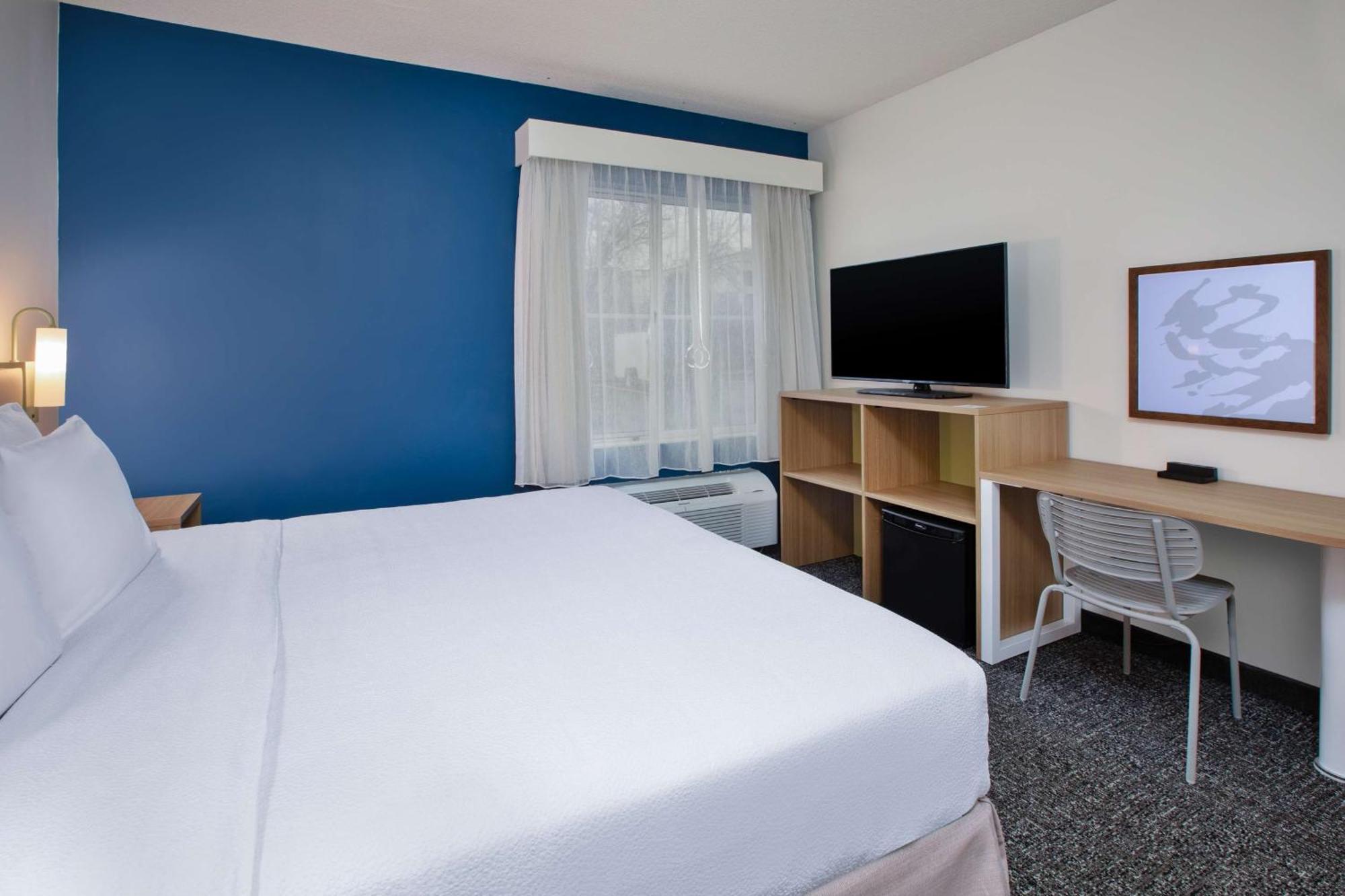 Spark By Hilton Walker Grand Rapids North Exterior foto