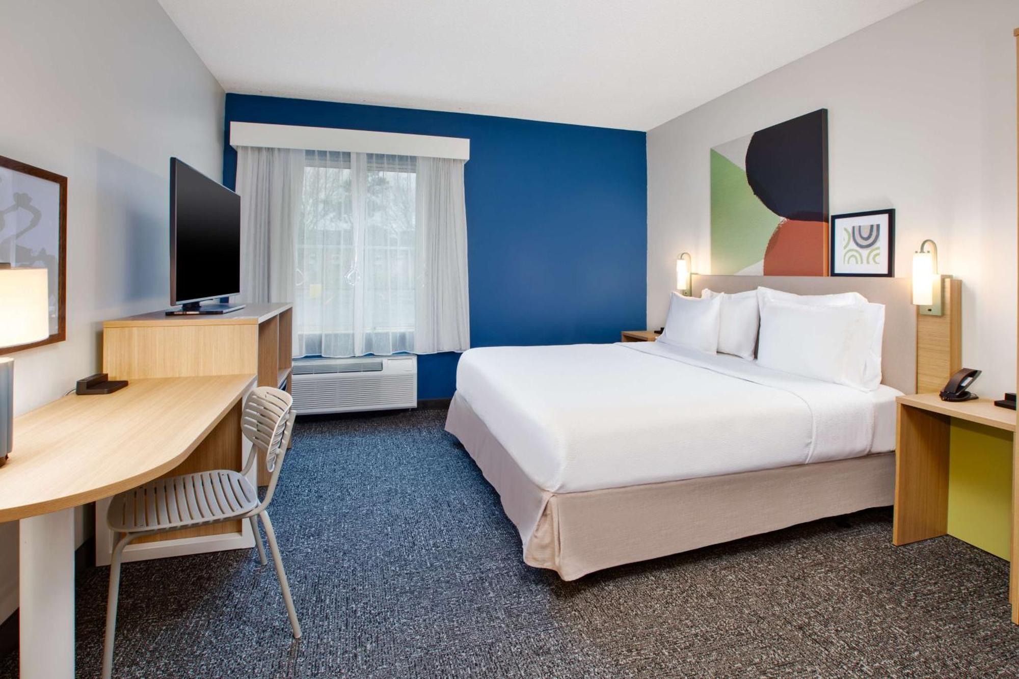 Spark By Hilton Walker Grand Rapids North Exterior foto