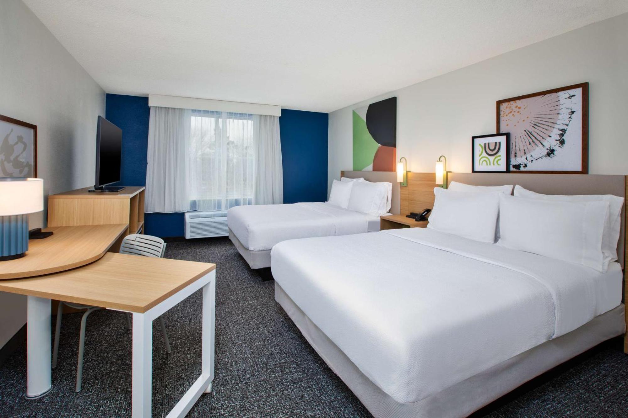 Spark By Hilton Walker Grand Rapids North Exterior foto