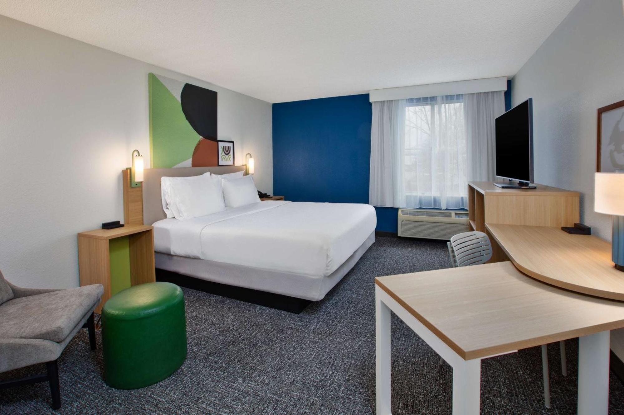 Spark By Hilton Walker Grand Rapids North Exterior foto